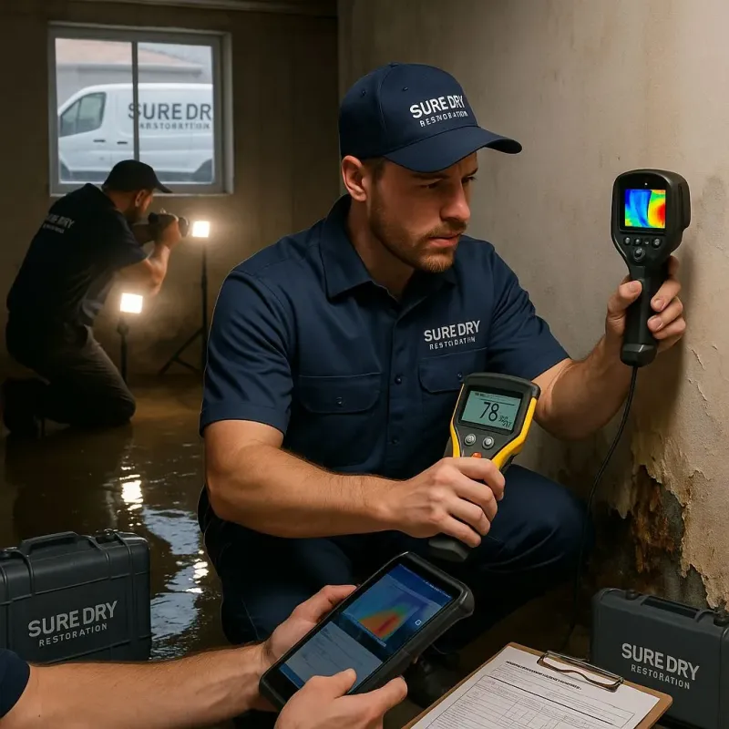 Initial Assessment and Documentation process in Brown County, IL