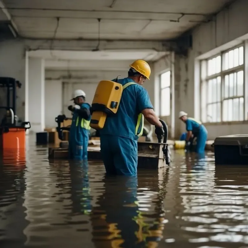 Emergency Water Extraction And Removal in Brown County, IL